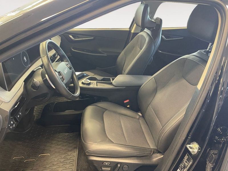 Kia EV6 bild 10
