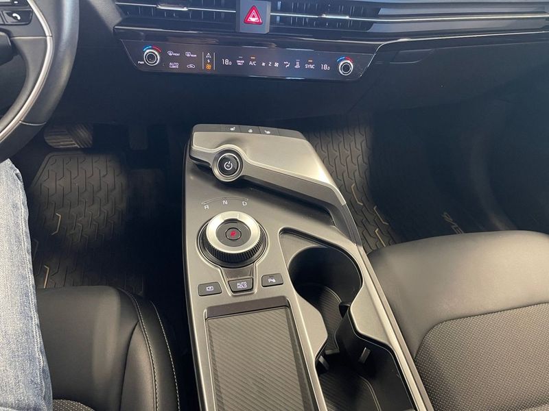 Kia EV6 bild 12