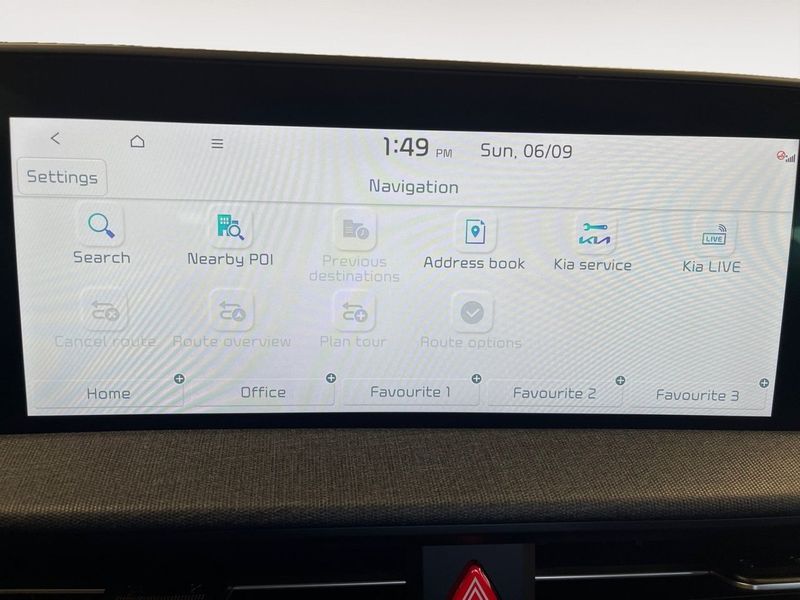 Kia EV6 bild 19