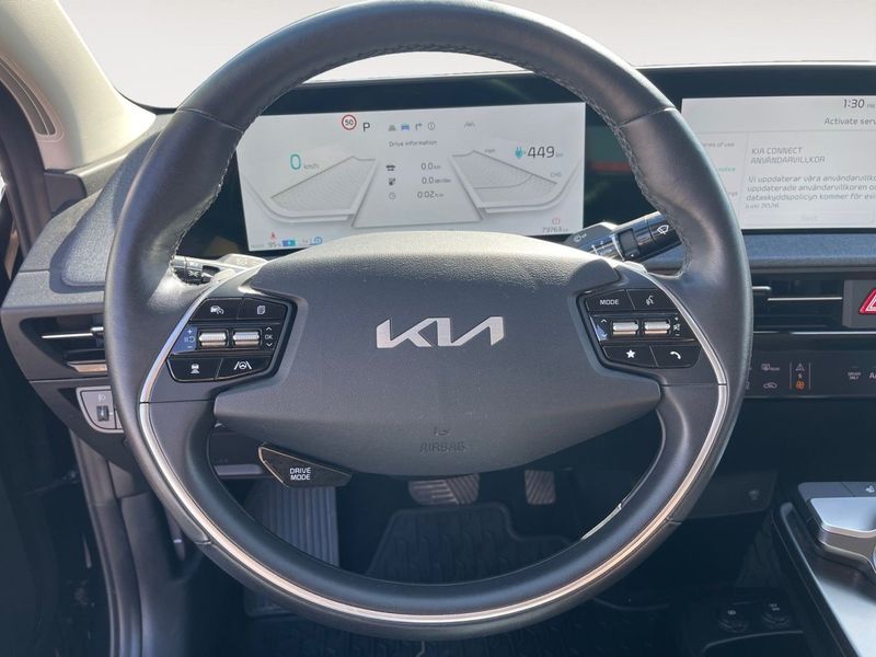Kia EV6 bild 16