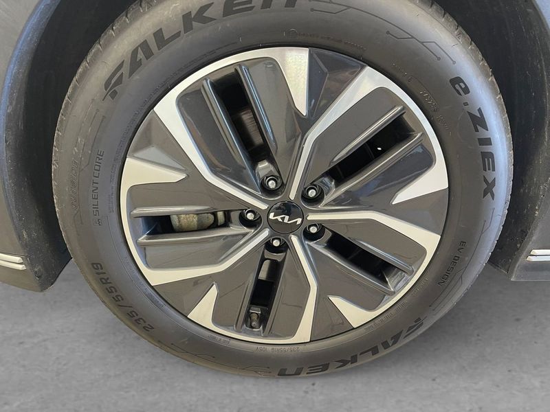 Kia EV6 bild 8