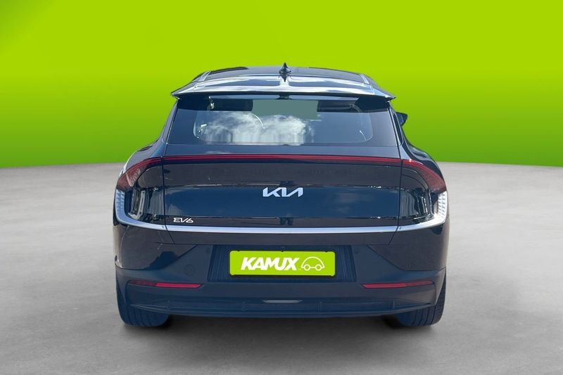 Kia EV6 bild 5