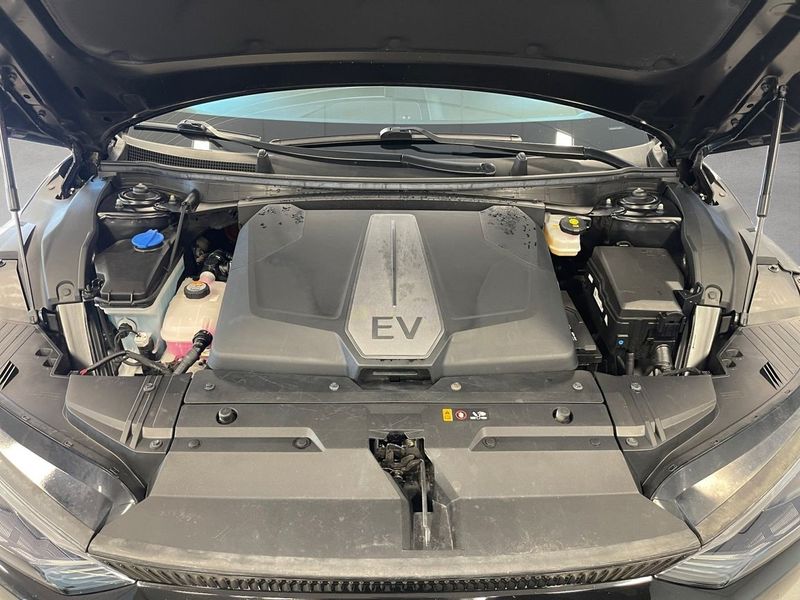 Kia EV6 bild 15