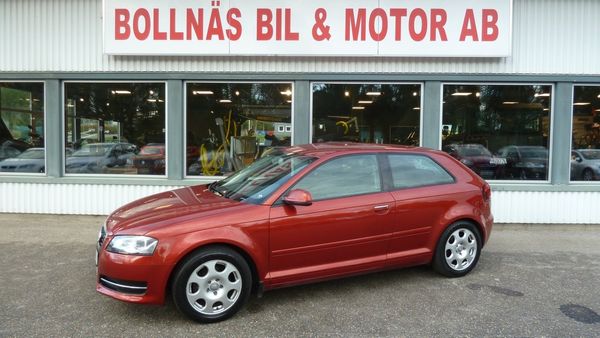 Audi A3 1.6 TDI 99 g/km Euro 5 - 2011