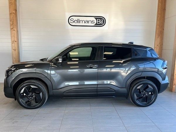 Suzuki e Vitara 61 kWh Select 4x4 KAMPANJPRIS - 2026
