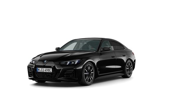 BMW i4 M60 xDrive Gran Coupé Fully Charged Demobil - 2026