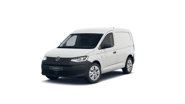 Volkswagen Caddy eHybrid 150hk Backkamera Sensorer Carplay LED - 2027