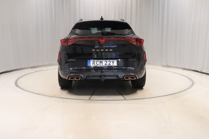 Cupra Formentor bild 5