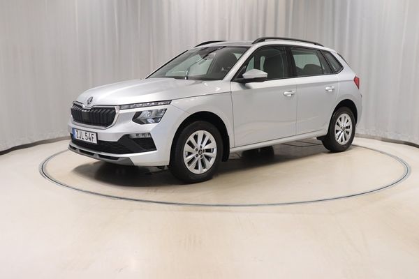 Skoda Kamiq 1,0 TSI 116hk Aut Kamera Convenience - 2025
