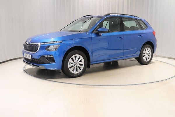 Skoda Kamiq 1,0 TSI 116 hk Aut Kamera Sensorer Carplay - 2025