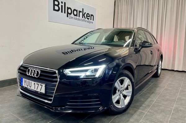 Audi A4 Avant 2.0 TDI S Tronic Proline Euro 6 150Hk - 2018