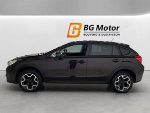 Subaru XV bild 8
