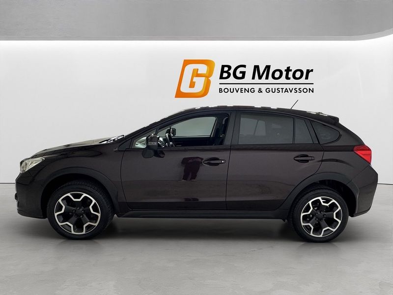 Subaru XV bild 8