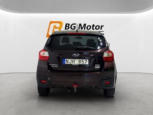 Subaru XV bild 5