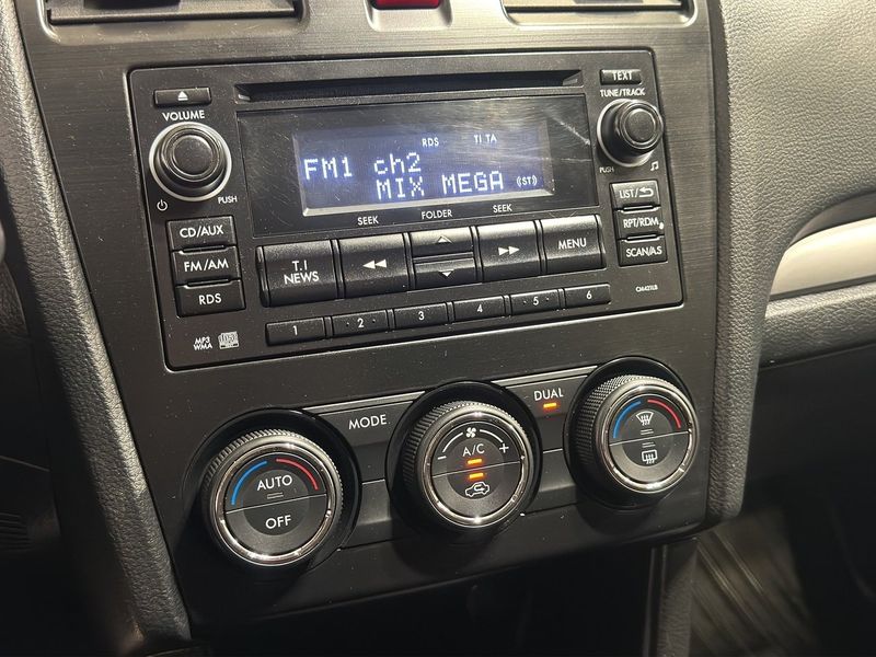 Subaru XV bild 17