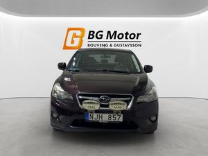 Subaru XV bild 2