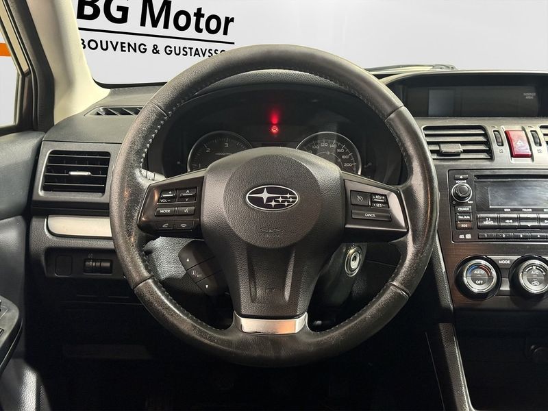 Subaru XV bild 13