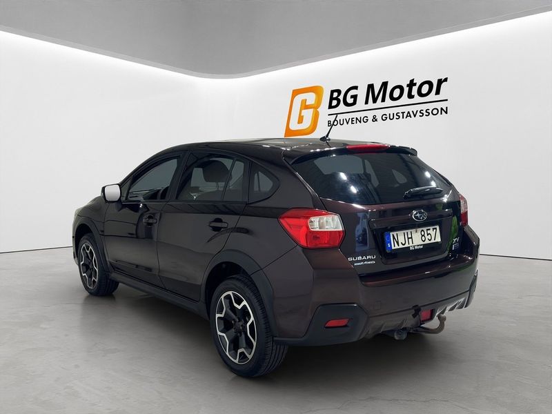 Subaru XV bild 7