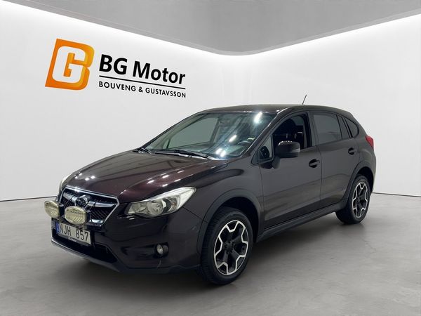 Subaru XV 2.0 147HK Drag/Backkamera/Farthållare/Bluetooth - 2013