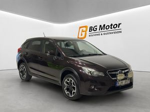 Subaru XV bild 6