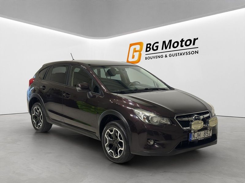 Subaru XV bild 6