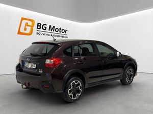 Subaru XV bild 4