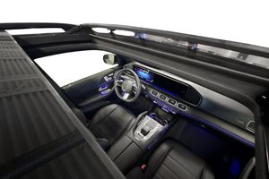 Mercedes GLS450 bild 28