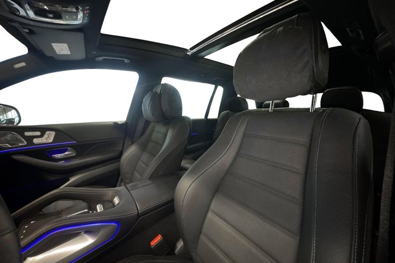 Mercedes GLS450 bild 12