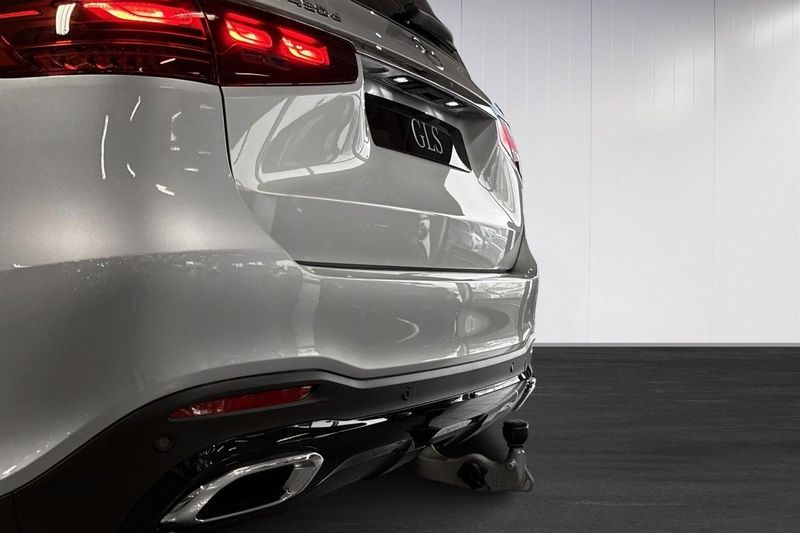 Mercedes GLS450 bild 27