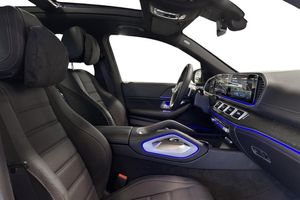 Mercedes GLS450 bild 13
