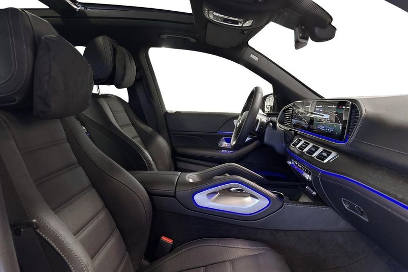 Mercedes GLS450 bild 13