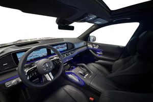 Mercedes GLS450 bild 11