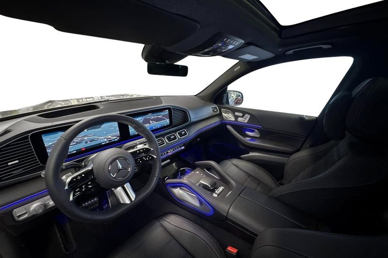 Mercedes GLS450 bild 11
