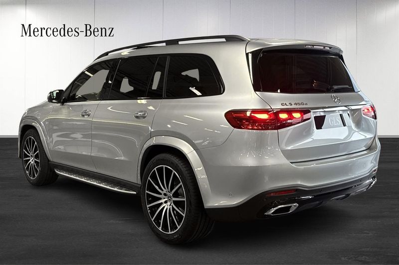 Mercedes GLS450 bild 3