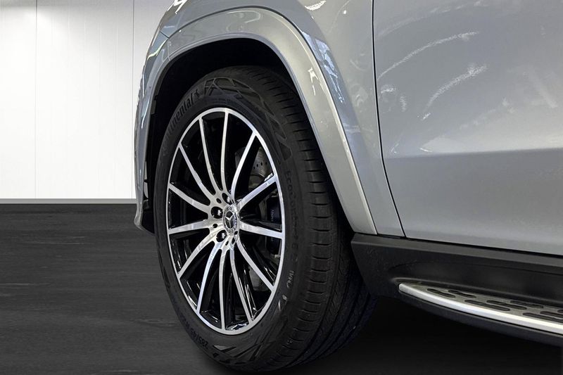 Mercedes GLS450 bild 5