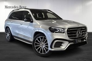 Mercedes GLS450 bild 2