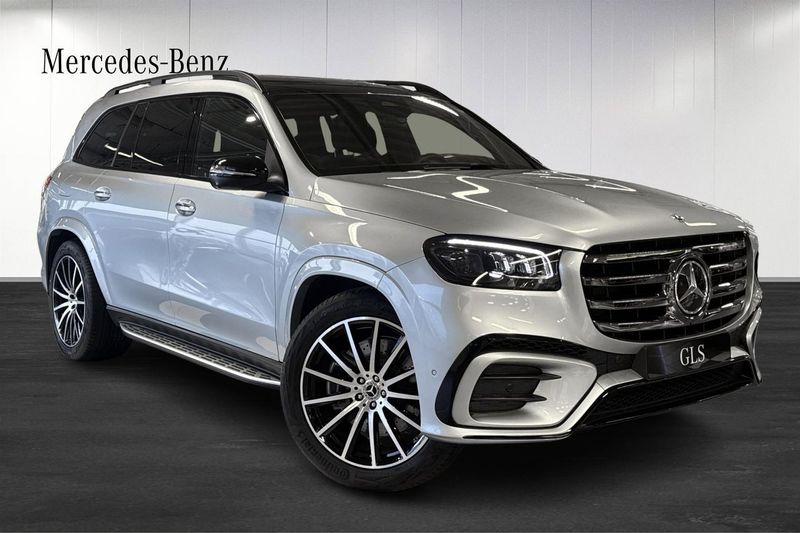 Mercedes GLS450 bild 2