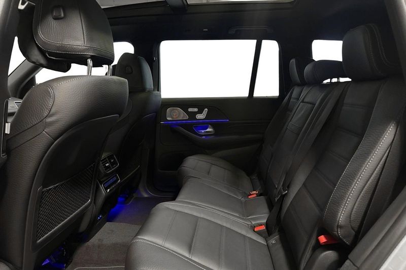Mercedes GLS450 bild 16