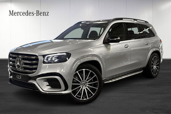 Mercedes GLS450 d 4M | AMG | 360° | DRAG | PANO | HUD | BURMESTER - 2026