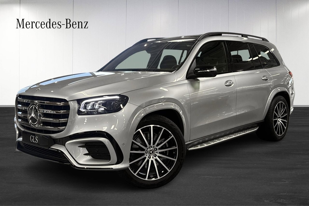Mercedes GLS450
