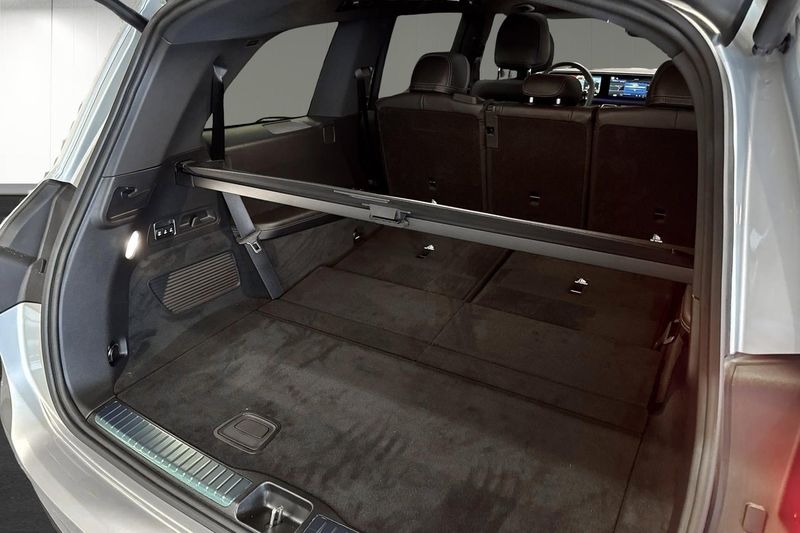 Mercedes GLS450 bild 23