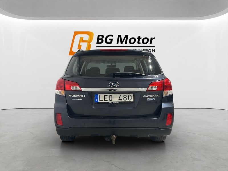 Subaru Outback bild 5