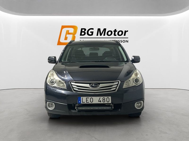 Subaru Outback bild 2