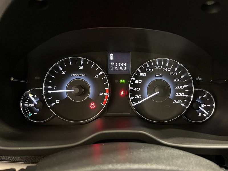 Subaru Outback bild 17