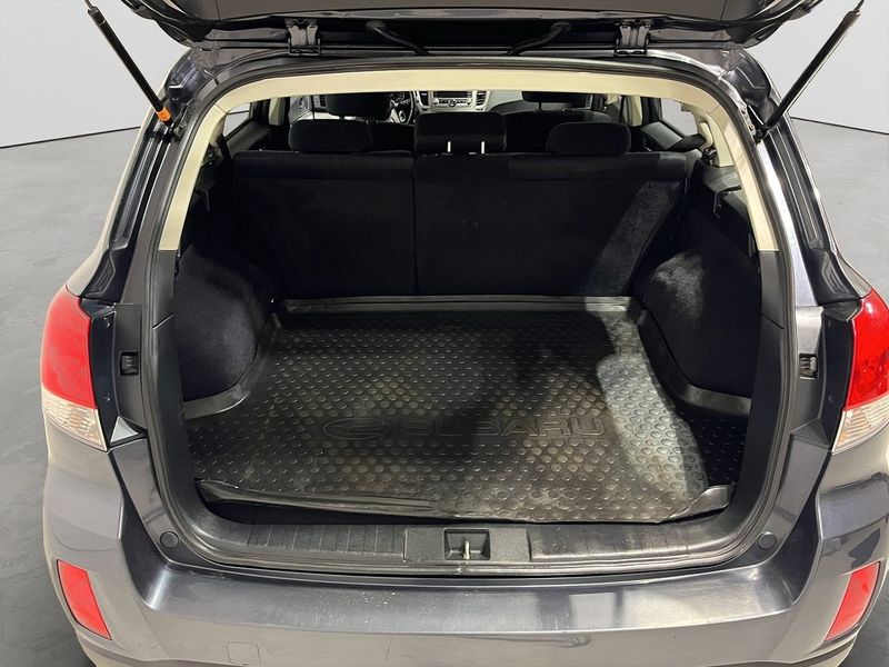 Subaru Outback bild 11