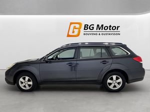 Subaru Outback bild 8