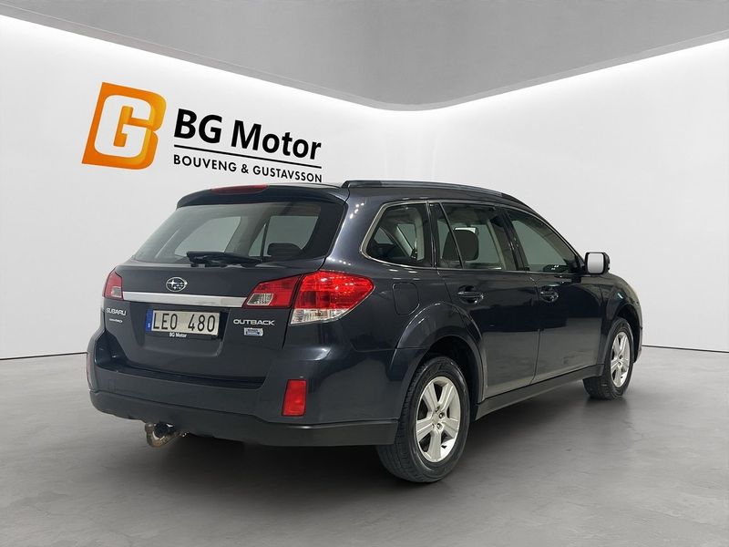 Subaru Outback bild 4