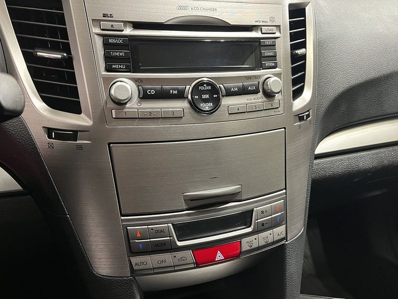 Subaru Outback bild 16