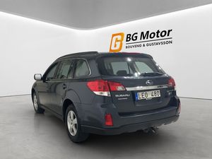 Subaru Outback bild 7