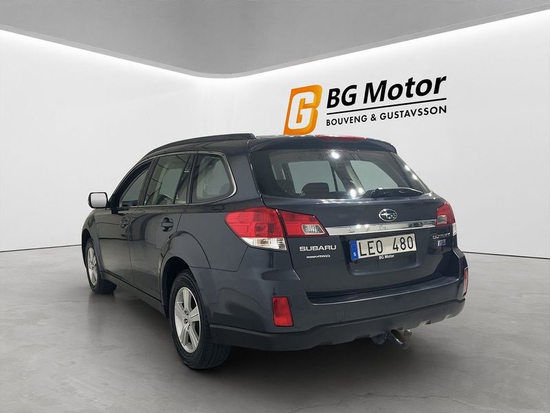 Subaru Outback bild 7